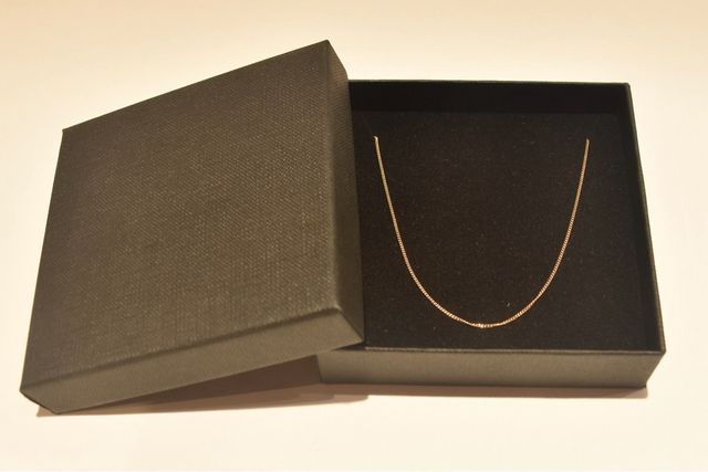 CADENA DE ORO 18K/1.5Gr