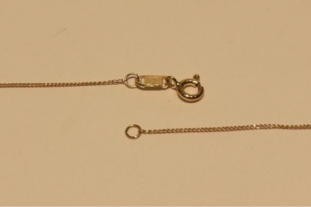 CADENA DE ORO 18K/1.5Gr