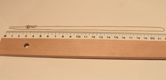 CADENA DE ORO 18K/1.5Gr