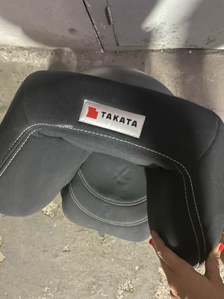 silla takata grupo 2-3