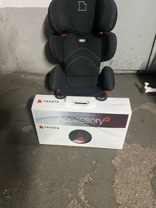 silla takata grupo 2-3