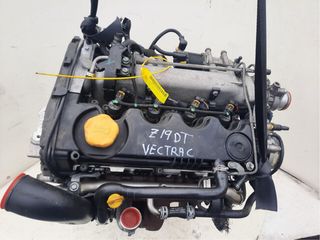 MOTOR OPEL Z19DT / 120CV
