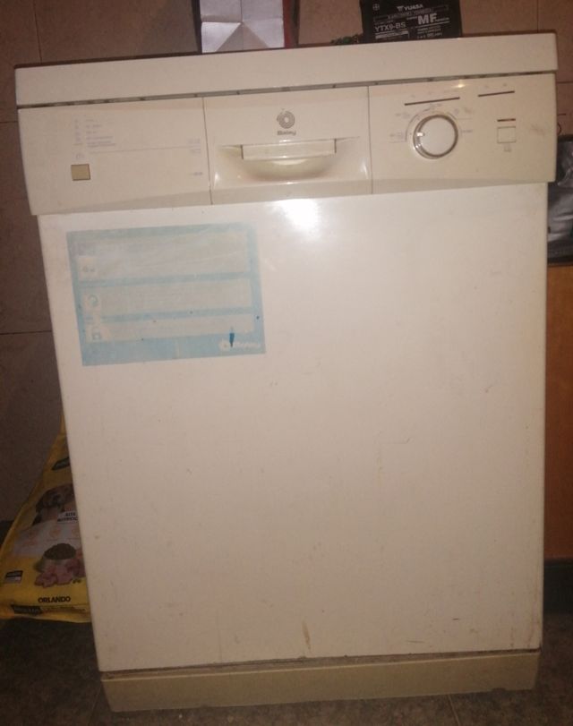 Lavavajillas Balay usado