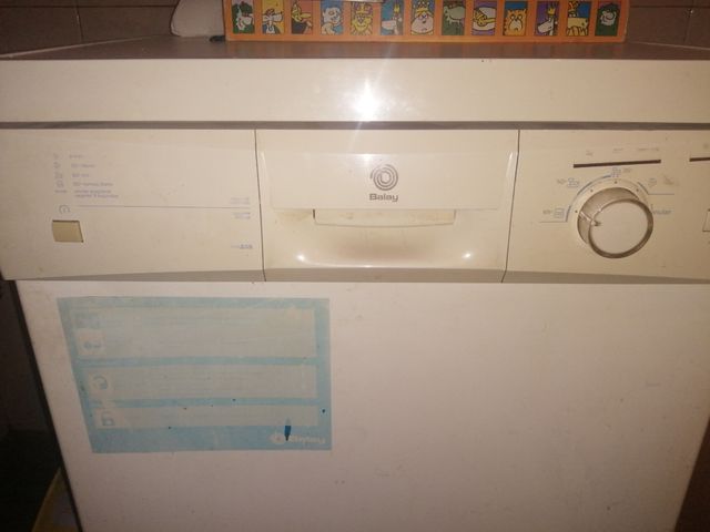 Lavavajillas Balay usado