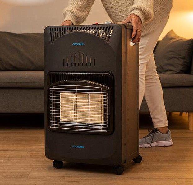 Estufa Cecotec Ready Warm 4000