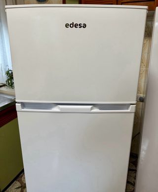 Nevera Edesa EFT-1411 WH - 2019