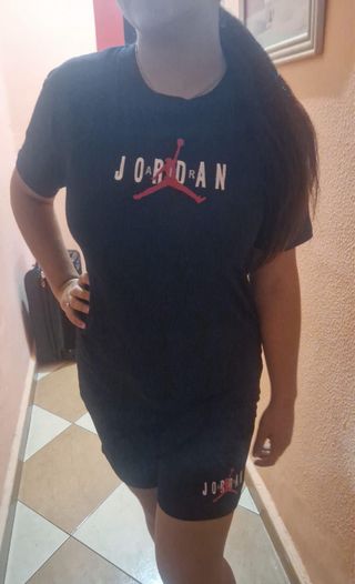 Conjunto Jordan - S, M, L
