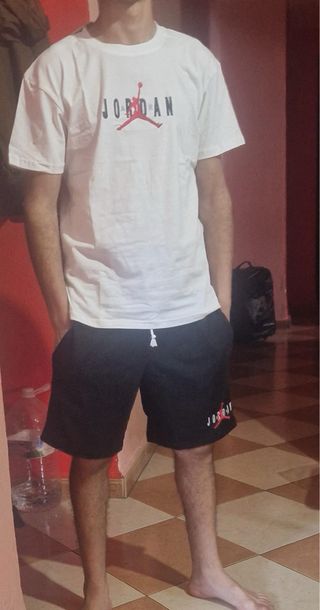 Conjunto Jordan - S, M, L