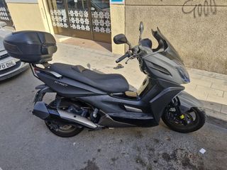 Kymco K-XCT 300cc