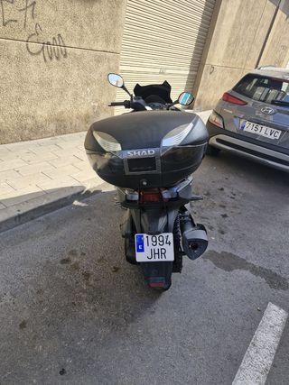 Kymco K-XCT 300cc