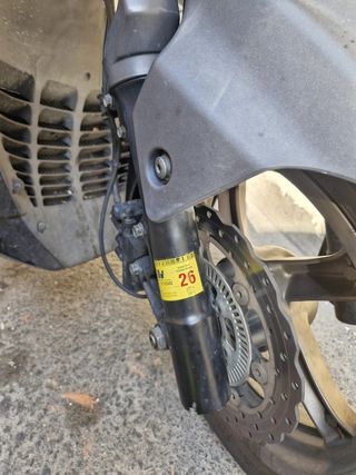 Kymco K-XCT 300cc