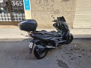 Kymco K-XCT 300cc