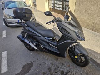 Kymco K-XCT 300cc