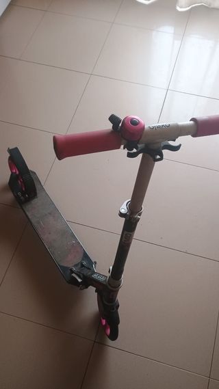 Patinete Oxelo niño/a