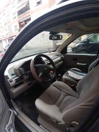 Land Rover Freelander 2002