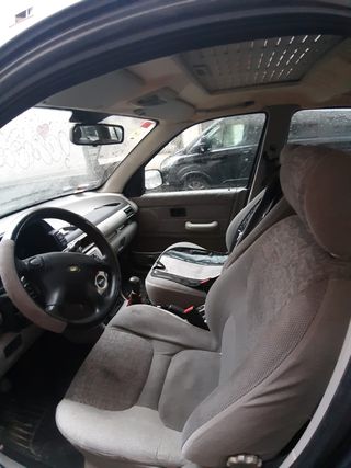 Land Rover Freelander 2002