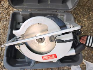 Sierra circular Ryobi WS-6613 1300W