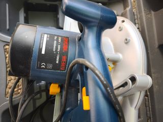 Sierra circular Ryobi WS-6613 1300W