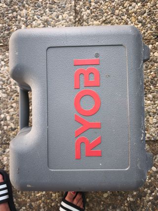 Sierra circular Ryobi WS-6613 1300W