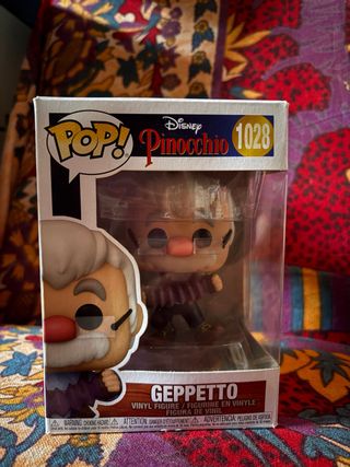 Funko Pop! Geppetto #1028