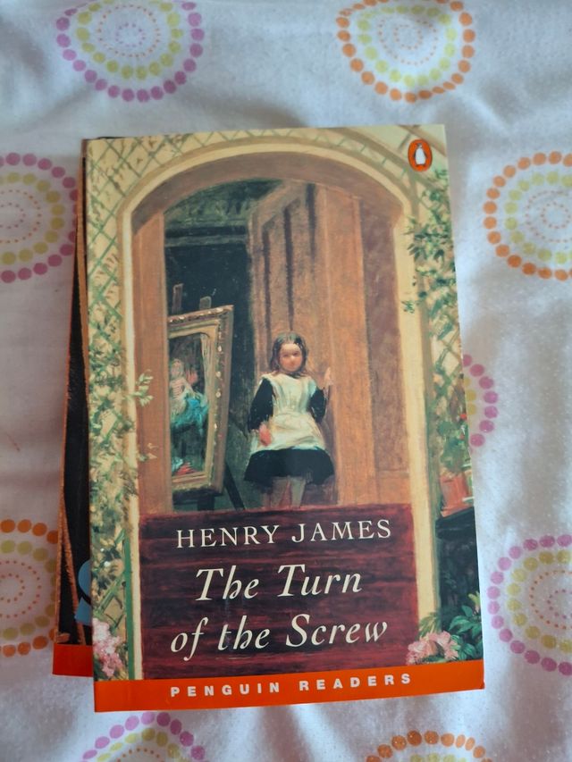 The Turn of the Screw (Penguin Readers, Level 3)