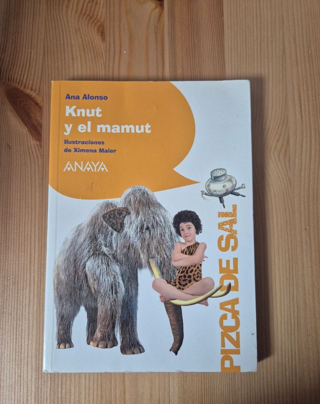 Knut y el mamut