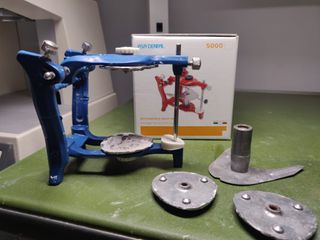 Articulador Asa Dental 5000