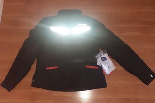 Chaqueta moto Acerbis Tricapa Nueva con etiquetas