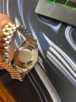 Rolex Datejust Oro Blanco