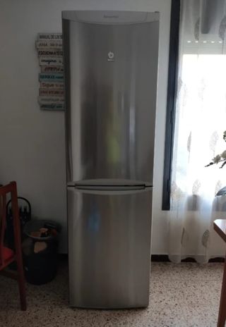 Nevera Balay Optima NoFrost