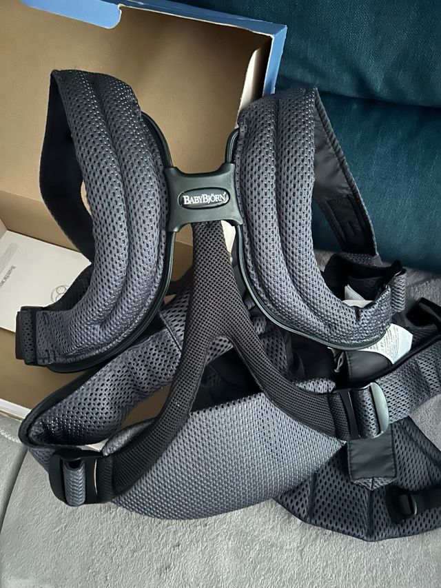 Mochila portabebés Babybjörn Move