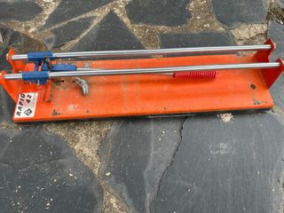 Cortador cerámico Rubi Rapid 42
