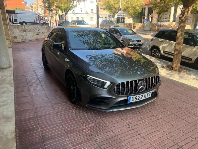 Mercedes-Benz Clase A 200 cdi Amg 2020
