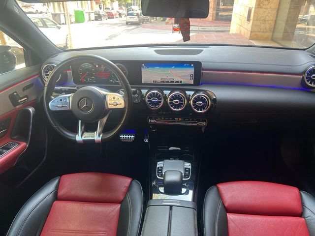 Mercedes-Benz Clase A 200 cdi Amg 2020