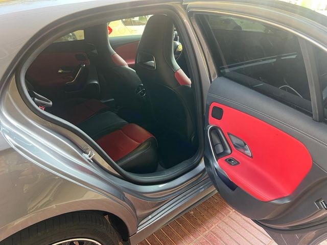 Mercedes-Benz Clase A 200 cdi Amg 2020