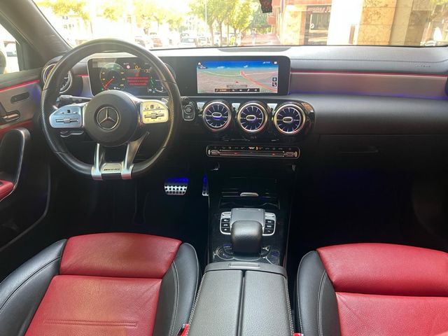 Mercedes-Benz Clase A 200 cdi Amg 2020