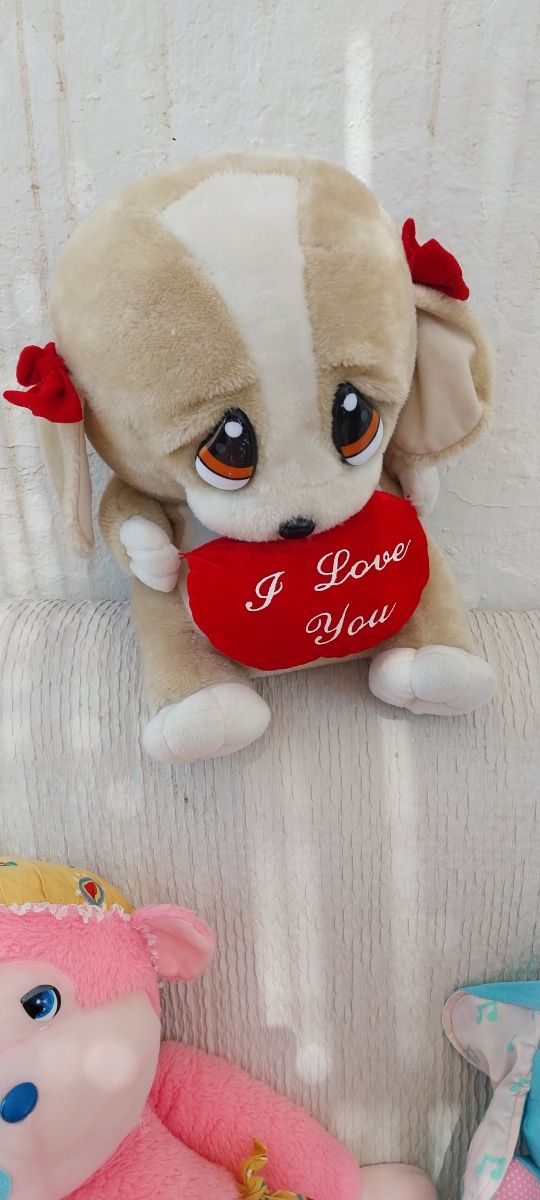 Peluches Bebé: Elefantes y más