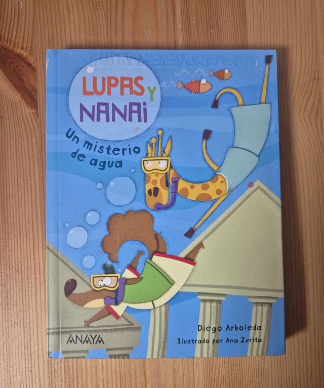 Lupas y Nanai