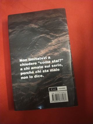 Chi sta male non lo dice