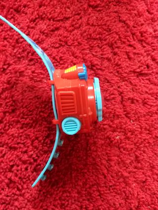 Reloj SuperThings: ¡Luces y sonidos!