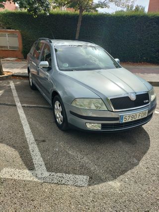 Skoda Octavia 2007