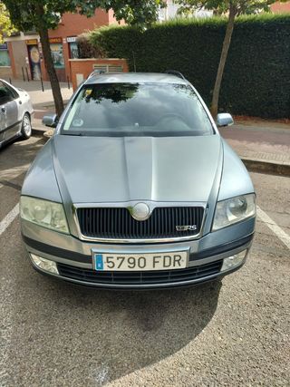 Skoda Octavia 2007