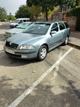 Skoda Octavia 2007