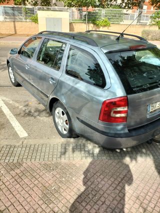 Skoda Octavia 2007