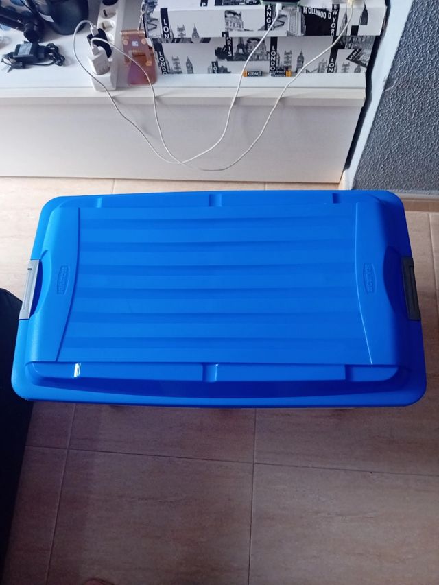 Caja rodante grande (x90)