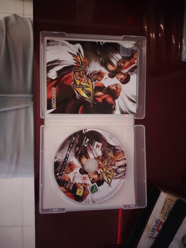 Street Fighter IV - PS3