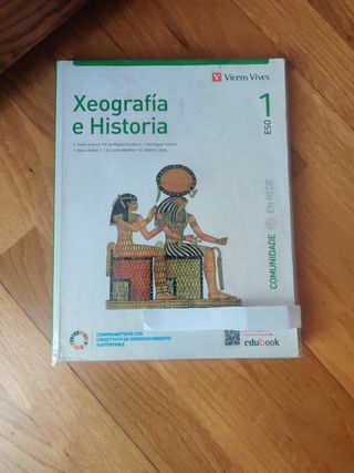 XEOGRAFIA E HISTORIA 1 (COMUNIDADE EN REDE)