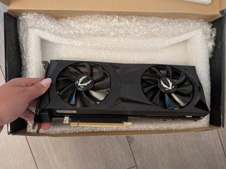 Tarjeta gráfica ZOTAC RTX 2070 SUPER