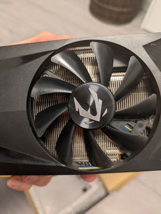 Tarjeta gráfica ZOTAC RTX 2070 SUPER