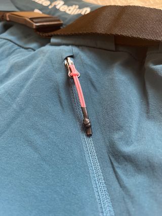 Pantalón trekking mujer M Decathlon